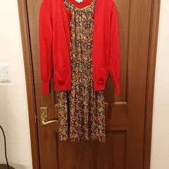 【新品】MACKINTOSH PHILOSOPHY ワンピース38