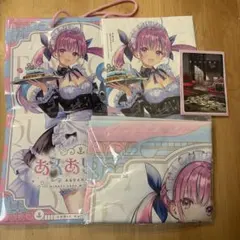 2026年最新】湊あくあ タペストリーの人気アイテム - メルカリ