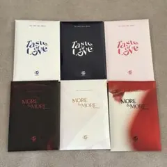 TWICE 予約特典　トレカセット ホロトレカ付 プレオーダー