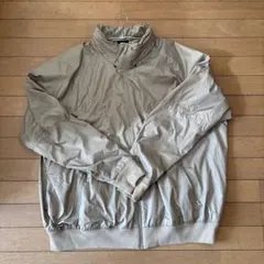 Nike ベージュ ジップアップジャケット