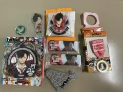 ハイキュー‼︎ 黒尾　6点セット