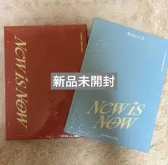 NouerA Chapter New is Now アルバム 2形態 新品未開封