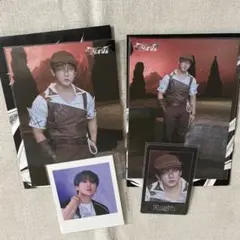 Stray Kids チャンビン GIANT ラントレ