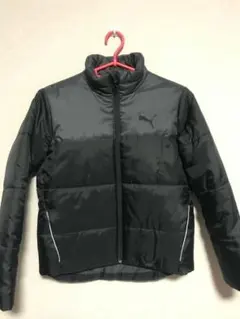 puma 中綿ダウンジャケット　黒