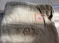 Carhartt Club Pant 29 x 32 コーデュロイ　チノ　ワーク