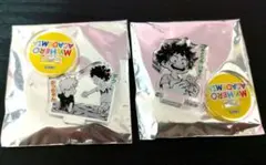 僕のヒーローアカデミア アクリルminiフィギュア セット