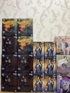 鬼滅の刃　フィギュア　まとめ売り