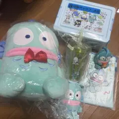 新品未使用】ローソンくじ はぴだんぶい 8点セット - メルカリ