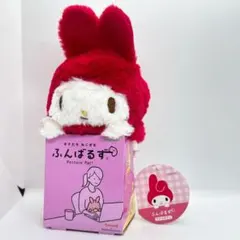 【新品未使用】姿勢サポート　ふんばるず　サンリオ　マイメロディ　オリジナルのサムネイル