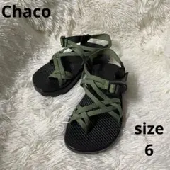 未使用】Chaco チャコ Z Cloud サンダル 29cm 厚底 テープ柄 - メルカリ