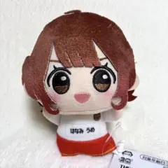アイドルマスター ちびぐるみ チアフルアンサンブル 花海佑芽 ナムコ