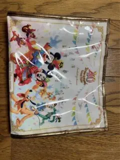 ディズニー　40周年 グランドフィナーレ 宿泊者特典 トートバッグ