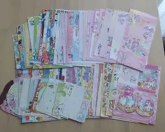 平成レトロ　バラメモ　103枚セット