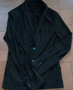 ZARA ブラック テーラードジャケット EUR 46