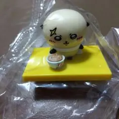 松屋 ちいかわ　鬼カレー　フィギュア ラッコ