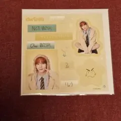 NCTWISH RYO リョウ ステッカー ランダムトイ ラントイ