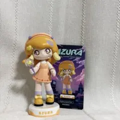 POPMART AZURA Animal Fighting Match