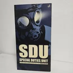 HOTTOYS 1/6 SDU フィギュア 香港コミックフェス限定　ジャンクのサムネイル