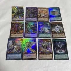 遊戯王ラッシュデュエル カード12枚セット