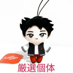 @*様 JO1　GIGO限定 マスコットぬいぐるみ 【金城碧海】