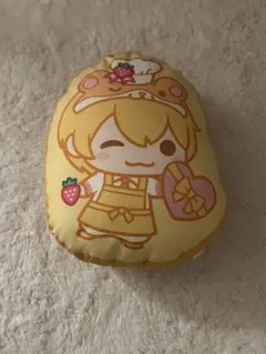 すとぷり るぅとくん クッション