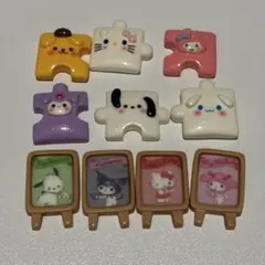 r*♡様 サンリオ　デコパーツ