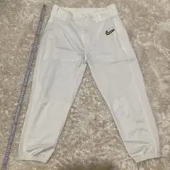 Nike ホワイト ユニフォーム XL パンツ