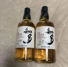 サントリー ウイスキー 知多 700ml 2本セットのサムネイル