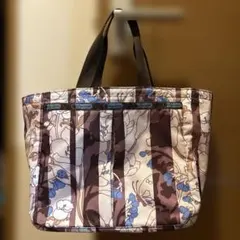 LeSportsac トートバッグ 花柄　最終値下げのサムネイル