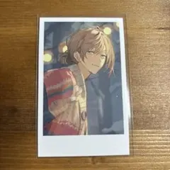 叶 ChroNoiR secret camp チェキ風カード