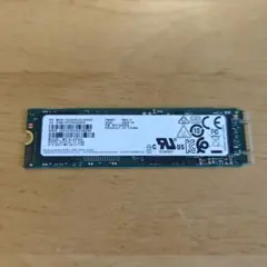 Samsung 256GB M.2 SATA SSD