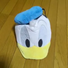 ドナルドダック ぬいぐるみ帽子 フリーサイズ