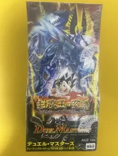2025年最新】デュエルマスターズ 未開封boxの人気アイテム - メルカリ