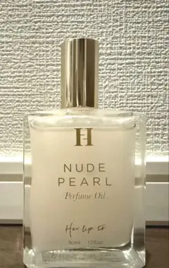 Herlipto Perfume Oil NUDE PEARL 50ml