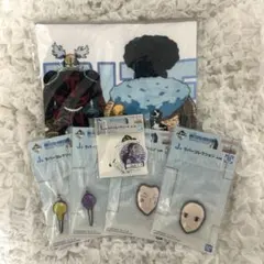 HUNTER × HUNTER ハンターハンター 一番くじ ラバーコレクション