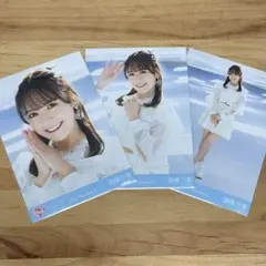 イコラブ 諸橋沙夏 生写真 この空がトリガー コンプ