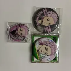 WINDBREAKER ウィンブレ展 グリッター缶バッジ 桐生三輝 - メルカリ