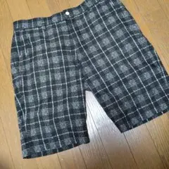 週末限定値下げ！ビームスゴルフ メンズ ハーフパンツのサムネイル