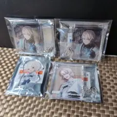 アイドリッシュセブンカフェ〜棗巳波セット〜