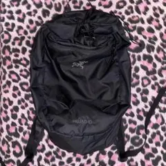 ARC'TERYX CA34438 バッグパック 26Lブラック 廃盤モデル - メルカリ