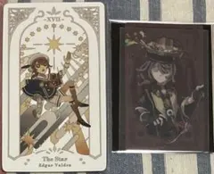 identityⅤ 第五人格 Theキャラ アルカナシリーズ カード 画家