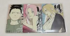 NARUTO マグネットステッカーコレクション