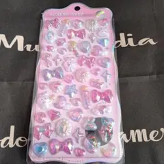 ボンボンドロップシール churukira ほうせき