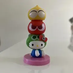 チョコエッグ「Hello kittyコラボレーション」　No.９　フィギュア