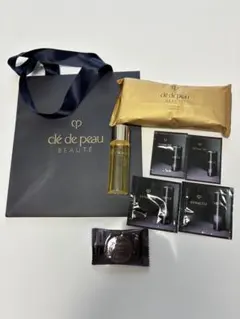 クレ・ド・ポーテ　サンプルセット