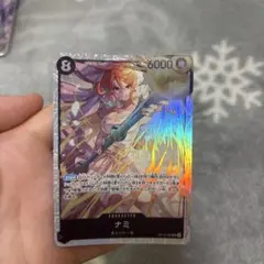 ONE PIECE CARD GAME ナミ 6000 - メルカリ