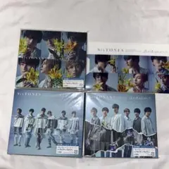 SixTONES 僕が僕じゃないみたいだ 3形態