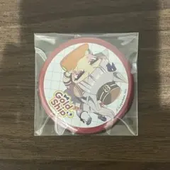ウマ娘 かぷりっこ 缶バッジ ゴールドシップ