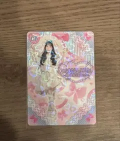 CUTIE STREET きゅーすと 川本笑瑠　生誕（優先） トレカ