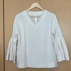 VERMEIL par iena イエナ ダブルアムンゼン チューリップブラウスのサムネイル